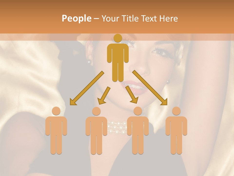 Style Attractive Mysterious PowerPoint Template