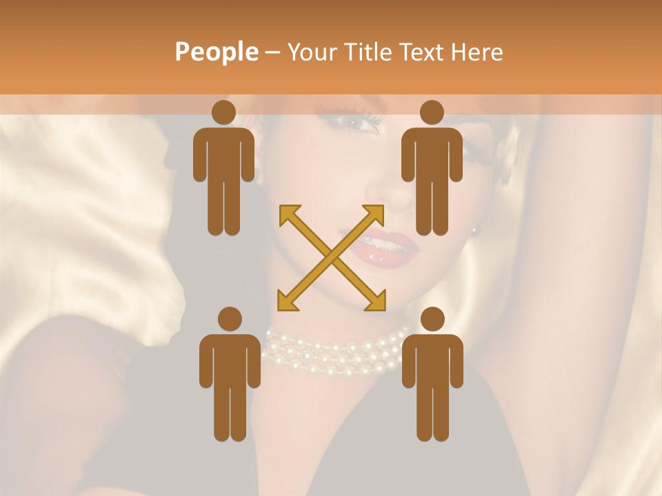 Style Attractive Mysterious PowerPoint Template