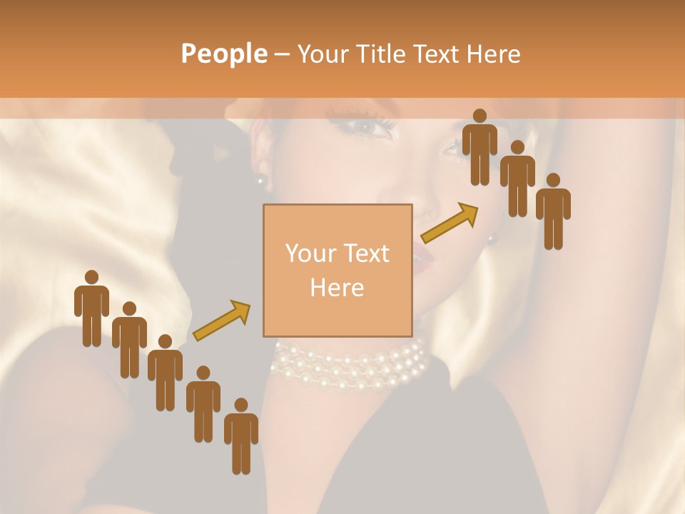 Style Attractive Mysterious PowerPoint Template