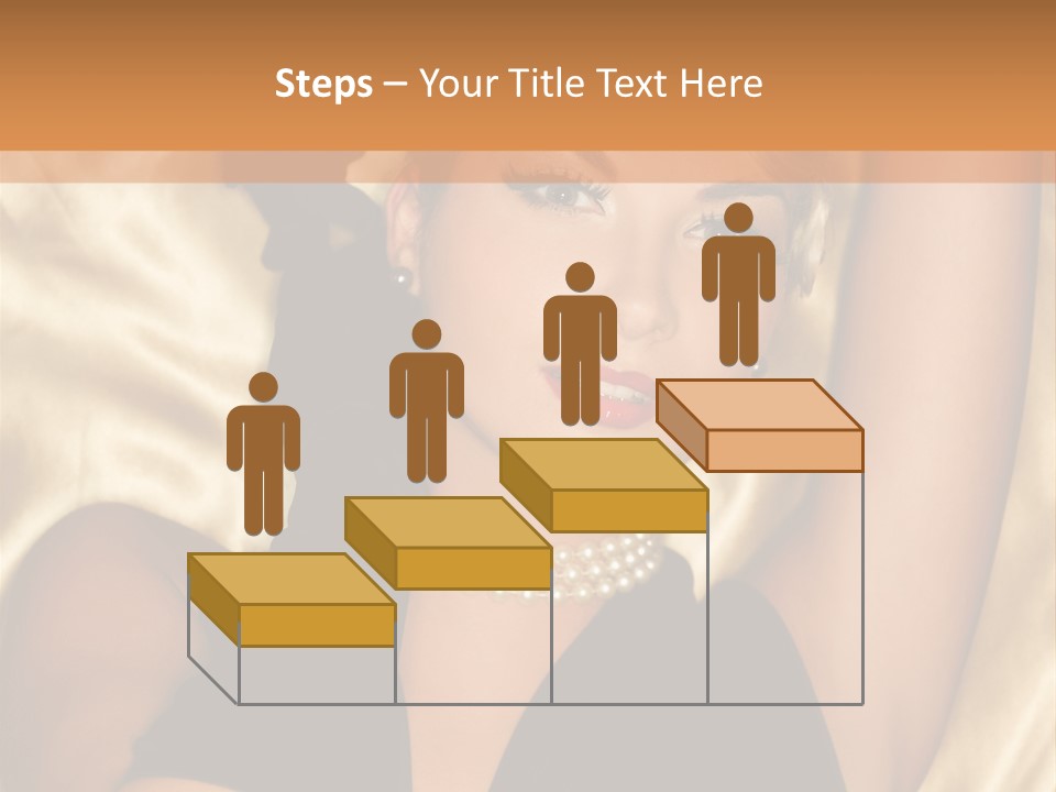 Style Attractive Mysterious PowerPoint Template