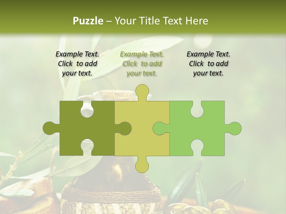 Leaves Traditional Lebanon PowerPoint Template