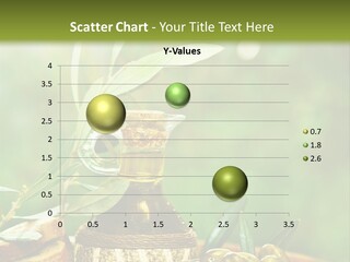 Leaves Traditional Lebanon PowerPoint Template