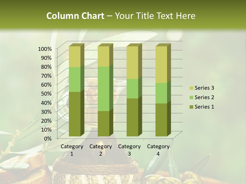 Leaves Traditional Lebanon PowerPoint Template