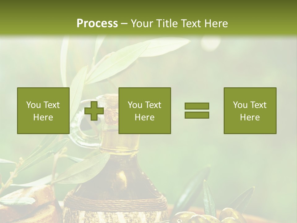 Leaves Traditional Lebanon PowerPoint Template