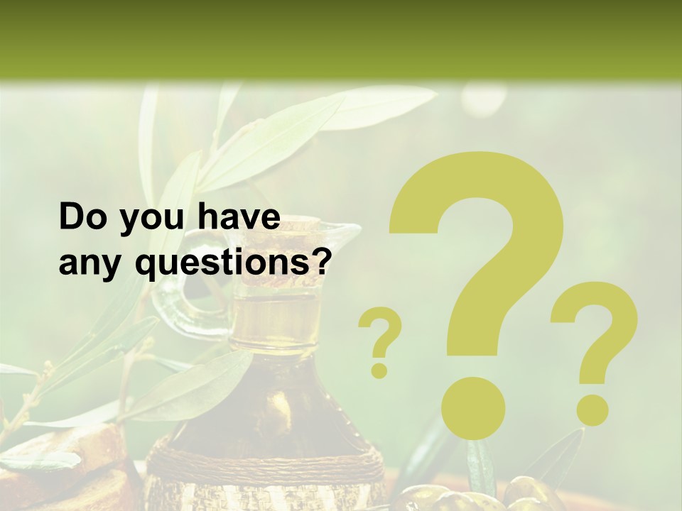 Leaves Traditional Lebanon PowerPoint Template