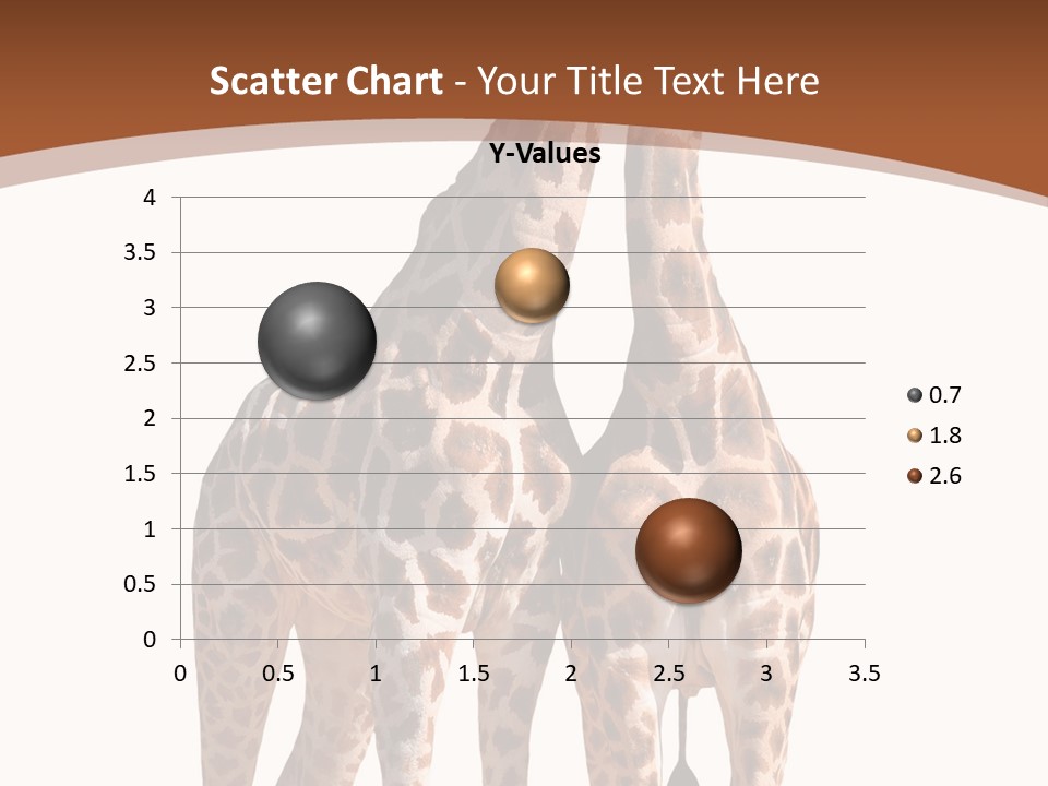 Face Profile Slim PowerPoint Template