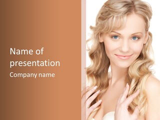 Smiling Natural Zzzaapaaafdedhdcdcdb PowerPoint Template