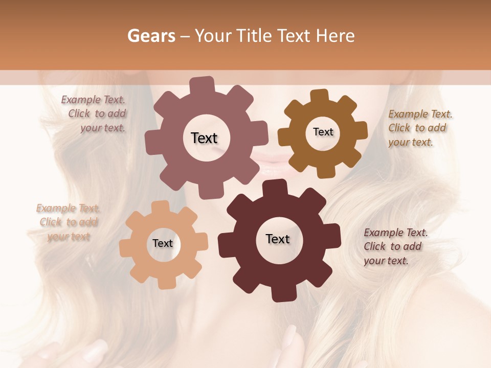 Smiling Natural Zzzaapaaafdedhdcdcdb PowerPoint Template