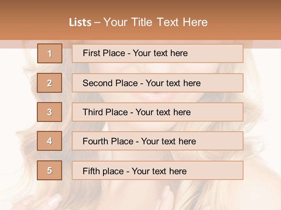 Smiling Natural Zzzaapaaafdedhdcdcdb PowerPoint Template