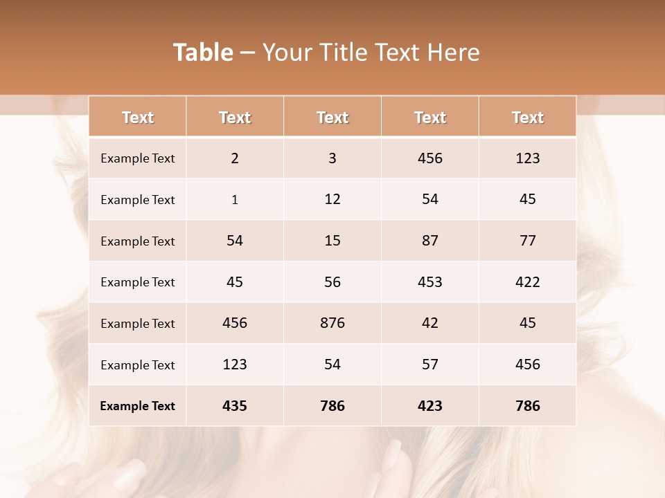 Smiling Natural Zzzaapaaafdedhdcdcdb PowerPoint Template