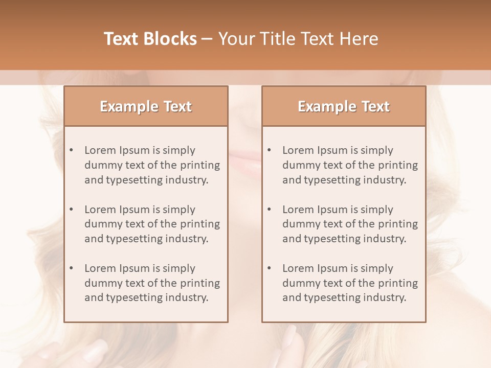 Smiling Natural Zzzaapaaafdedhdcdcdb PowerPoint Template
