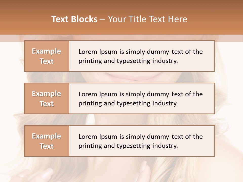 Smiling Natural Zzzaapaaafdedhdcdcdb PowerPoint Template
