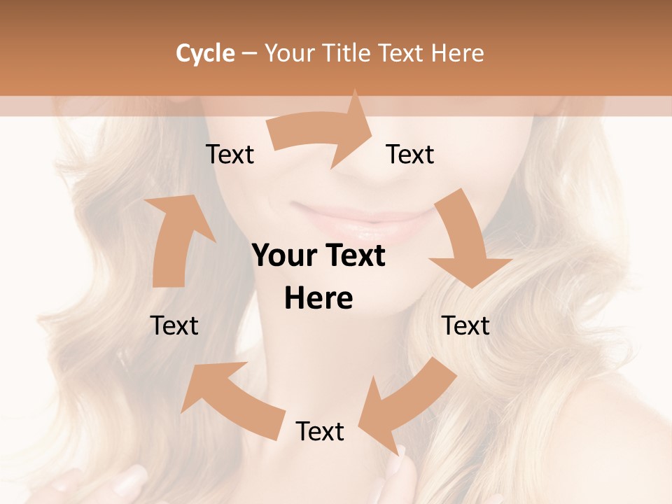 Smiling Natural Zzzaapaaafdedhdcdcdb PowerPoint Template