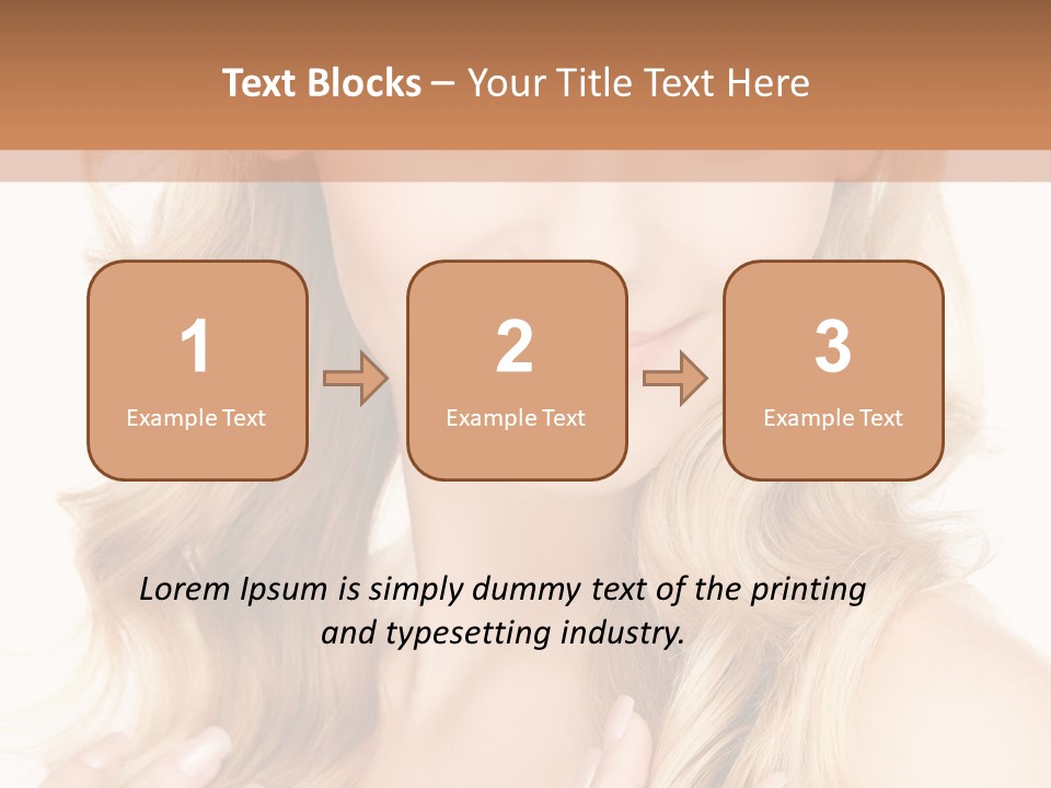 Smiling Natural Zzzaapaaafdedhdcdcdb PowerPoint Template