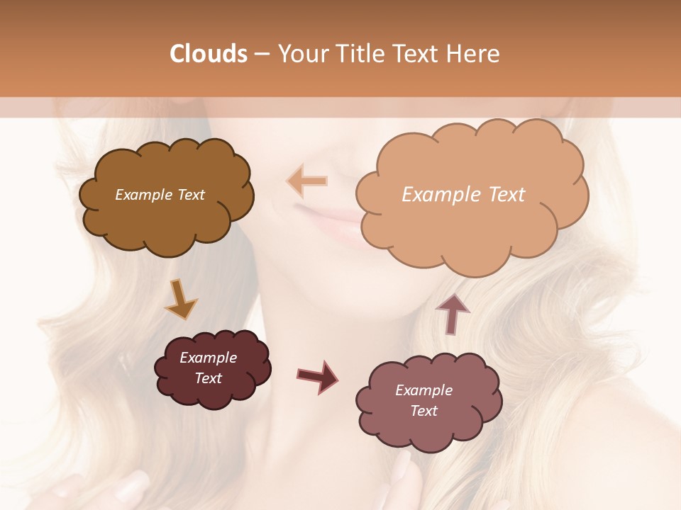 Smiling Natural Zzzaapaaafdedhdcdcdb PowerPoint Template