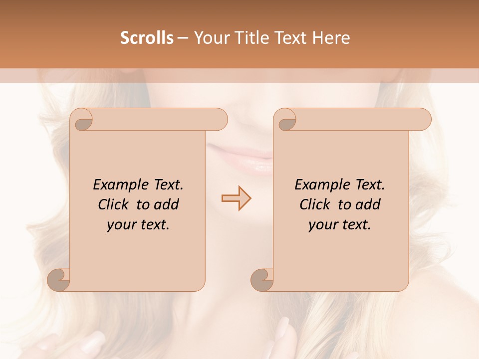Smiling Natural Zzzaapaaafdedhdcdcdb PowerPoint Template