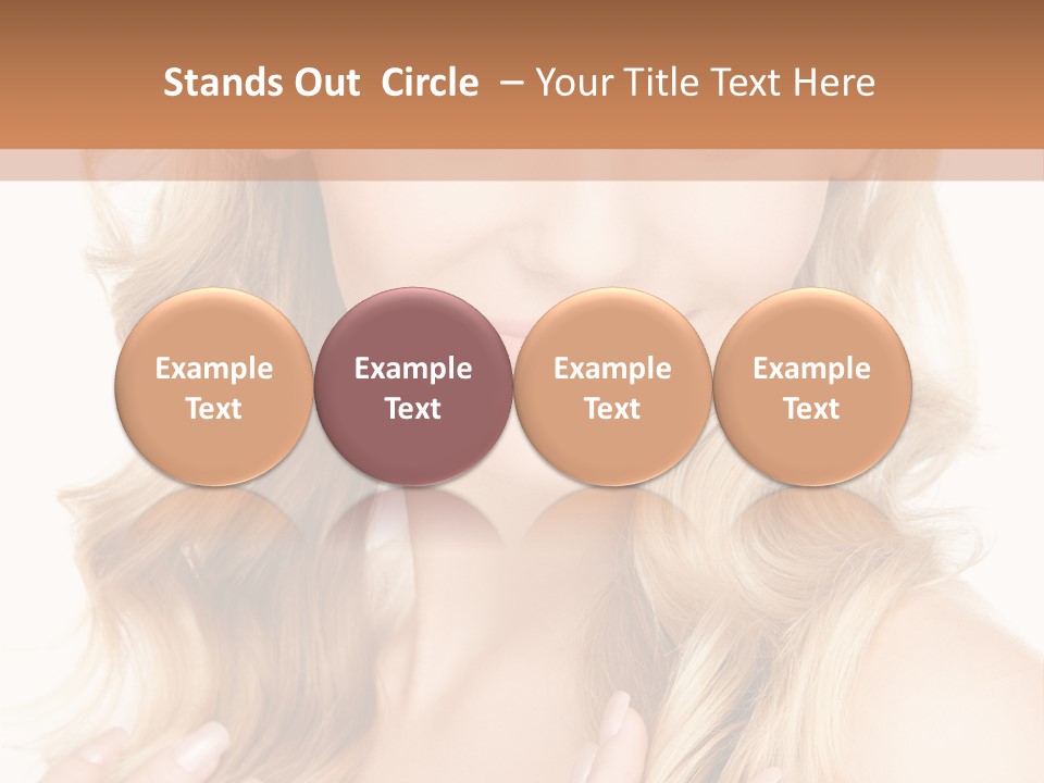 Smiling Natural Zzzaapaaafdedhdcdcdb PowerPoint Template