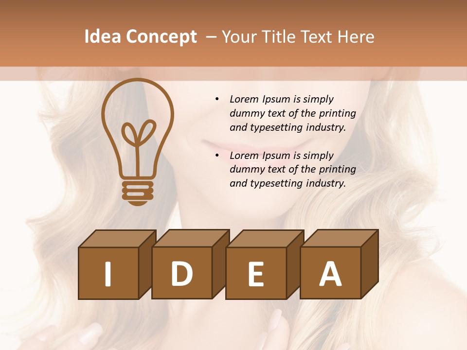 Smiling Natural Zzzaapaaafdedhdcdcdb PowerPoint Template