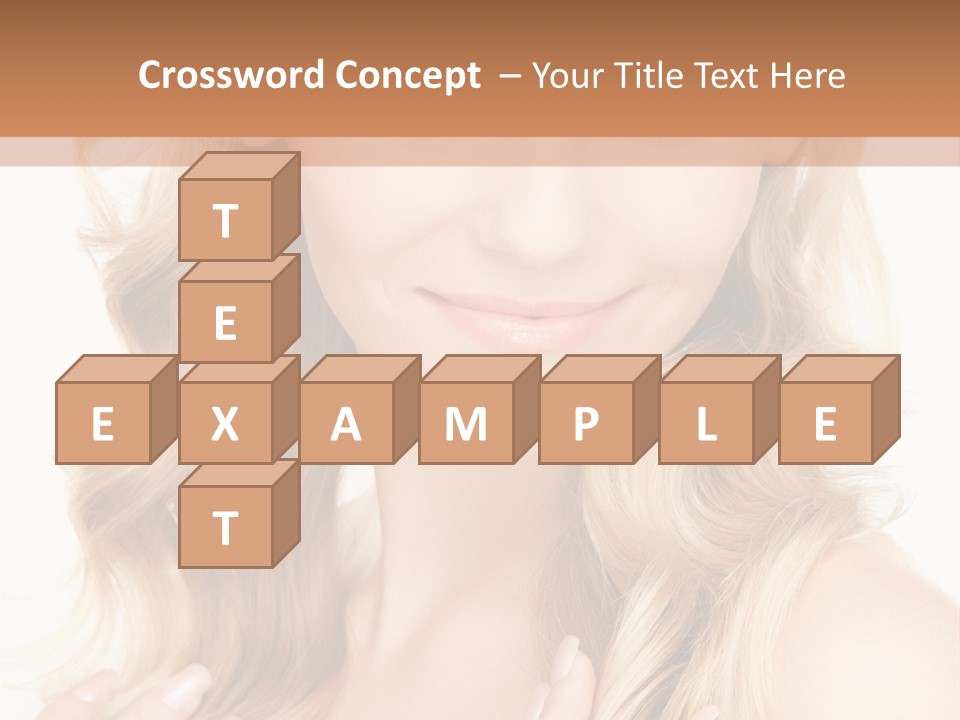 Smiling Natural Zzzaapaaafdedhdcdcdb PowerPoint Template