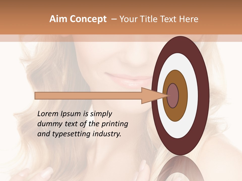 Smiling Natural Zzzaapaaafdedhdcdcdb PowerPoint Template