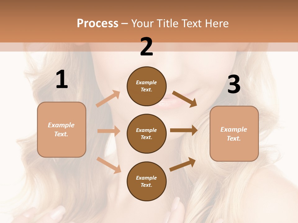 Smiling Natural Zzzaapaaafdedhdcdcdb PowerPoint Template