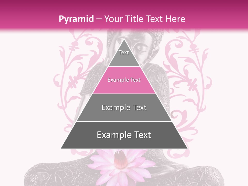 Thailande Bien Shiva PowerPoint Template