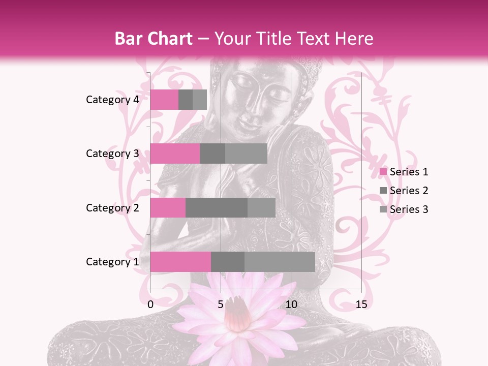Thailande Bien Shiva PowerPoint Template