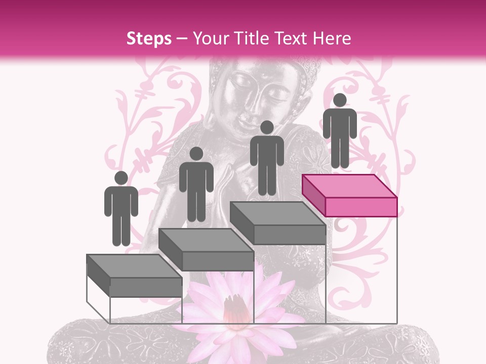 Thailande Bien Shiva PowerPoint Template