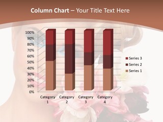 Antiageing Smiling Sexy PowerPoint Template