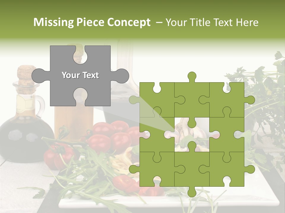 Gesundheit Italiener Trattoria PowerPoint Template