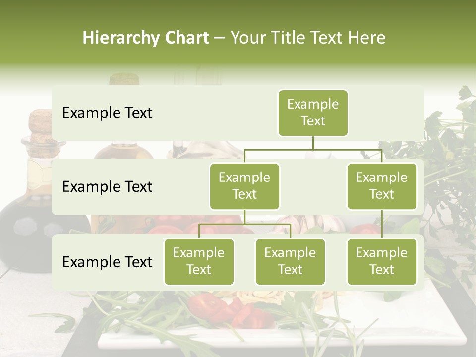 Gesundheit Italiener Trattoria PowerPoint Template