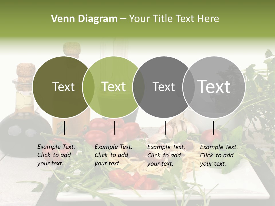 Gesundheit Italiener Trattoria PowerPoint Template