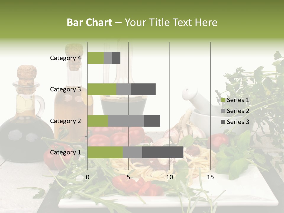 Gesundheit Italiener Trattoria PowerPoint Template