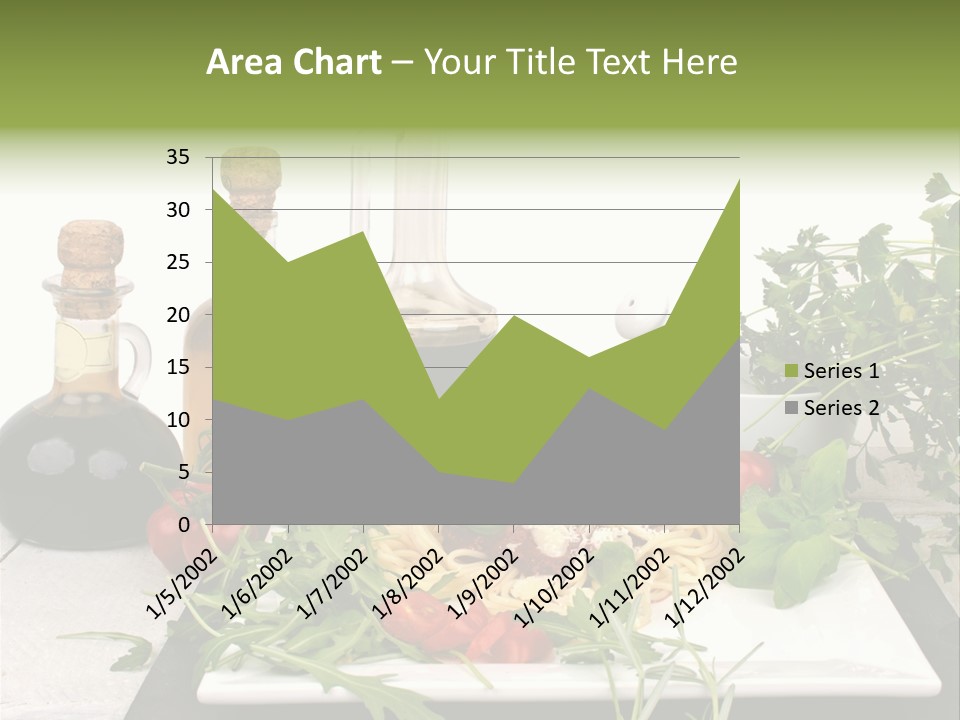 Gesundheit Italiener Trattoria PowerPoint Template