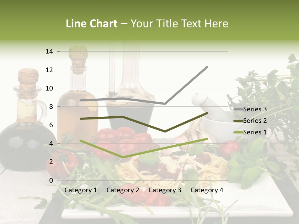 Gesundheit Italiener Trattoria PowerPoint Template