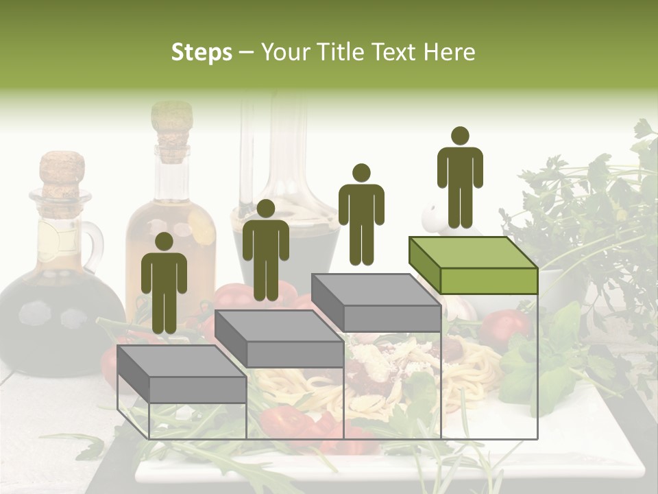 Gesundheit Italiener Trattoria PowerPoint Template