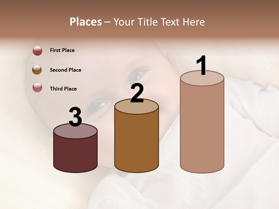 Lie Person Childhood PowerPoint Template