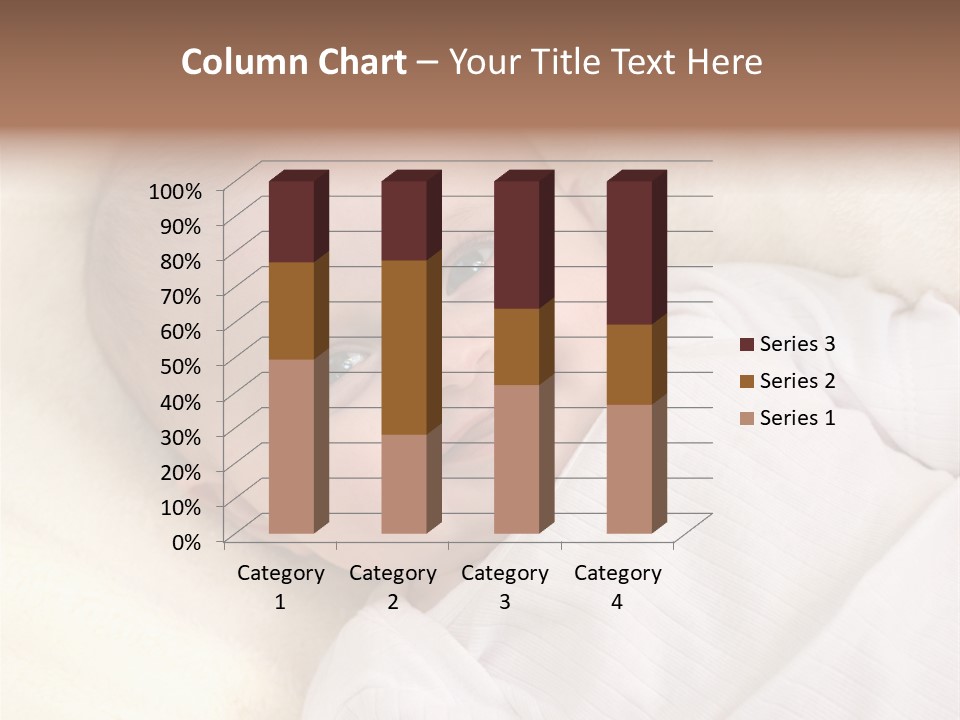 Lie Person Childhood PowerPoint Template