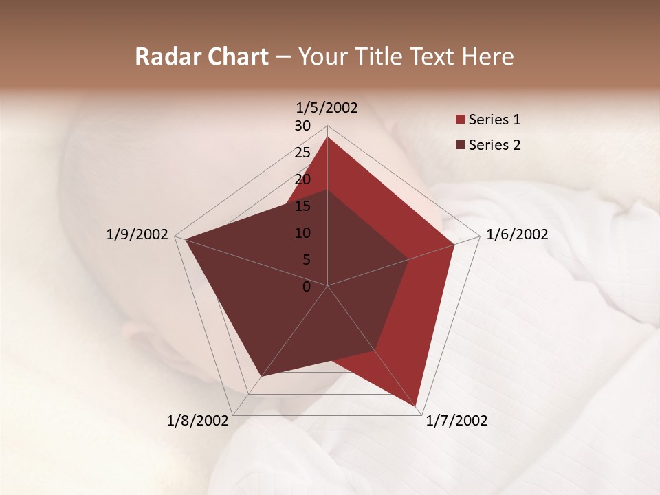 Lie Person Childhood PowerPoint Template