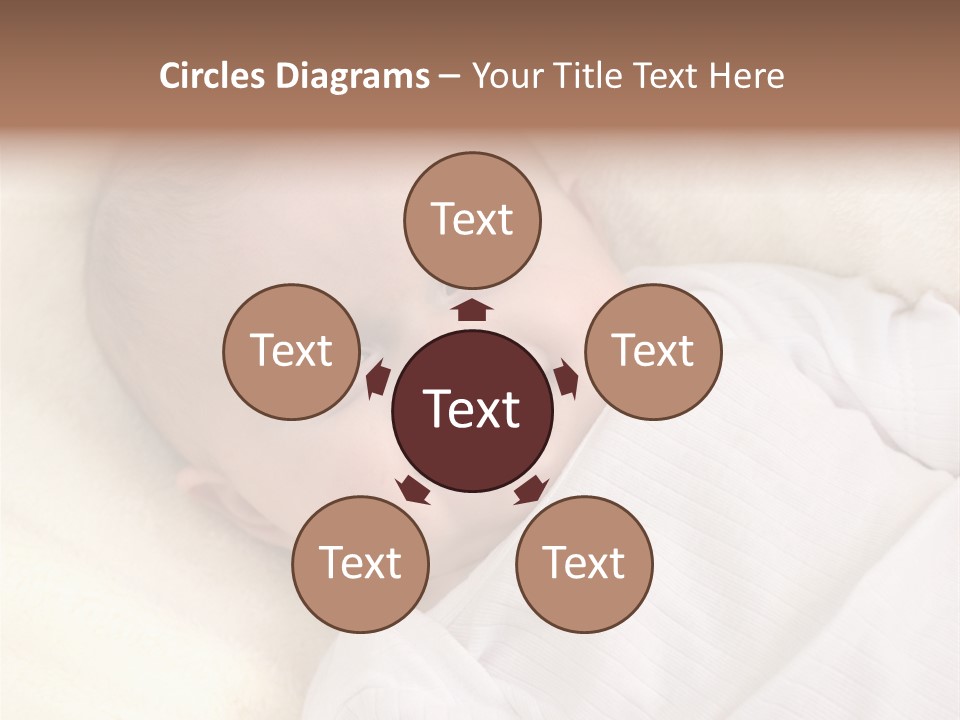 Lie Person Childhood PowerPoint Template