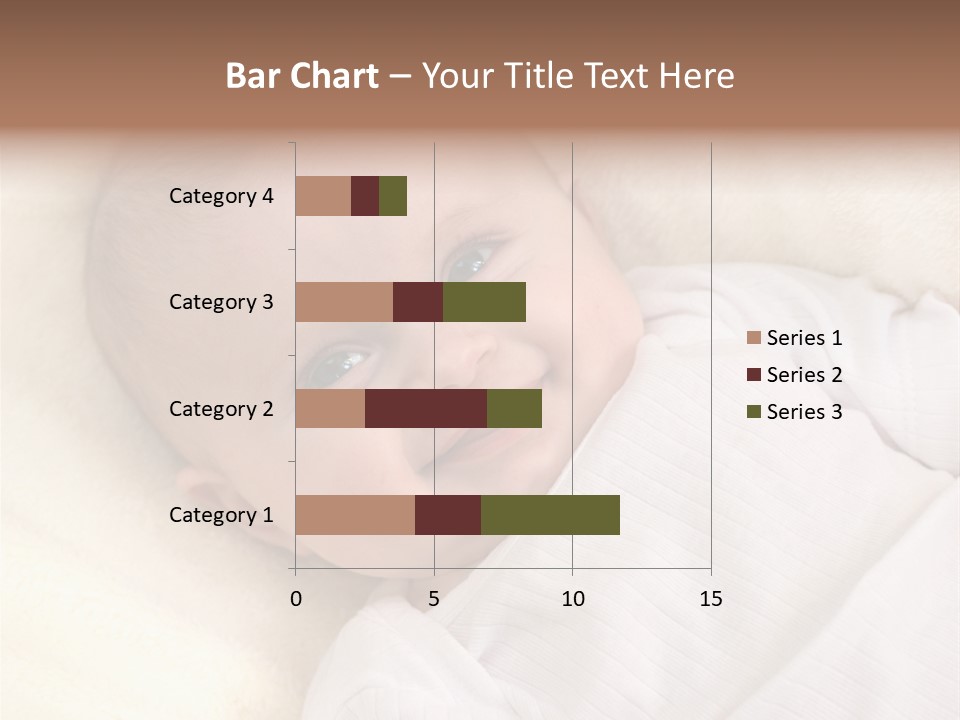 Lie Person Childhood PowerPoint Template