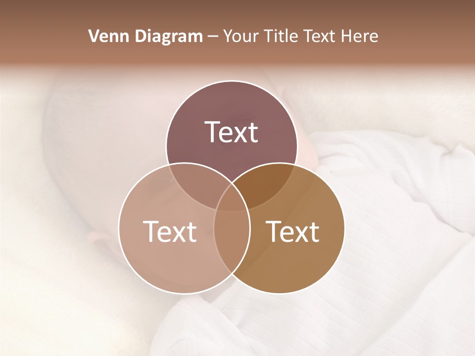 Lie Person Childhood PowerPoint Template