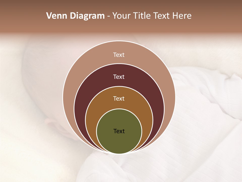 Lie Person Childhood PowerPoint Template