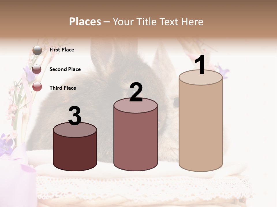 Art Bast Sitzen PowerPoint Template