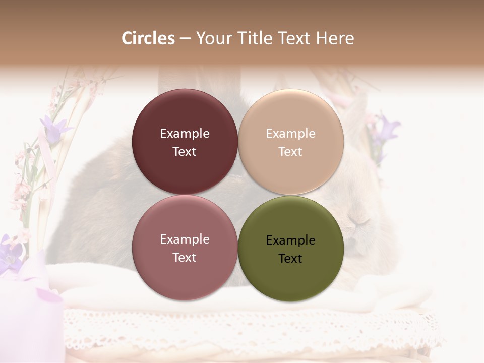 Art Bast Sitzen PowerPoint Template