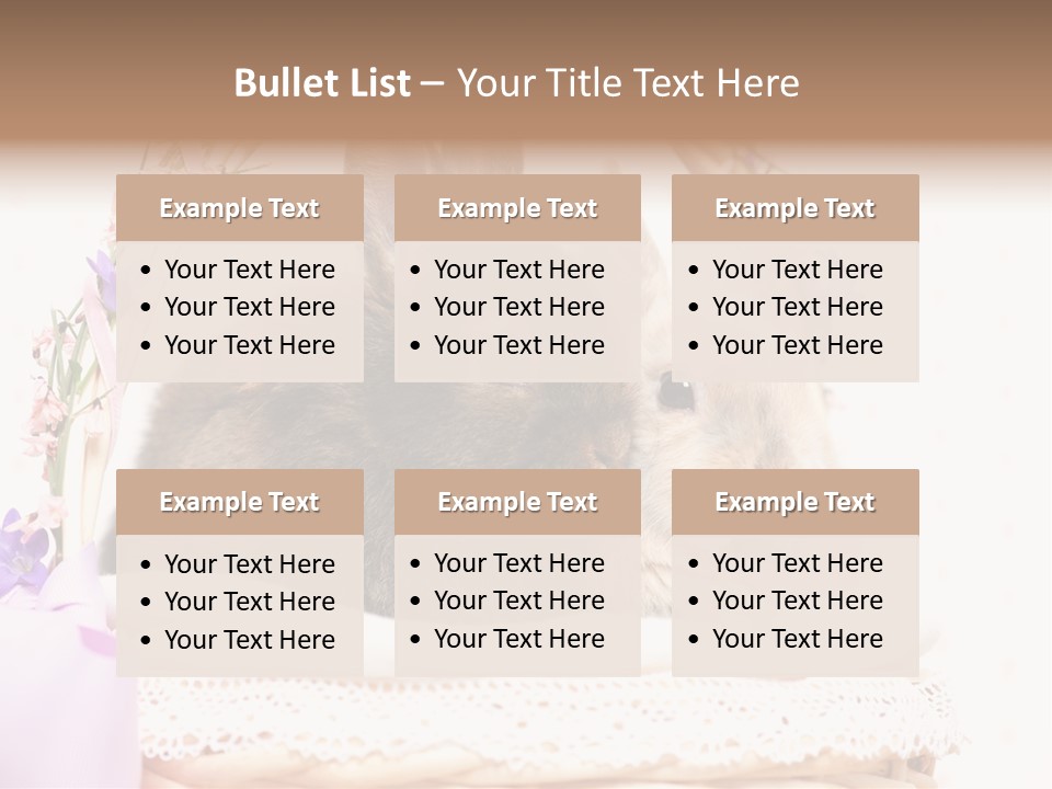 Art Bast Sitzen PowerPoint Template