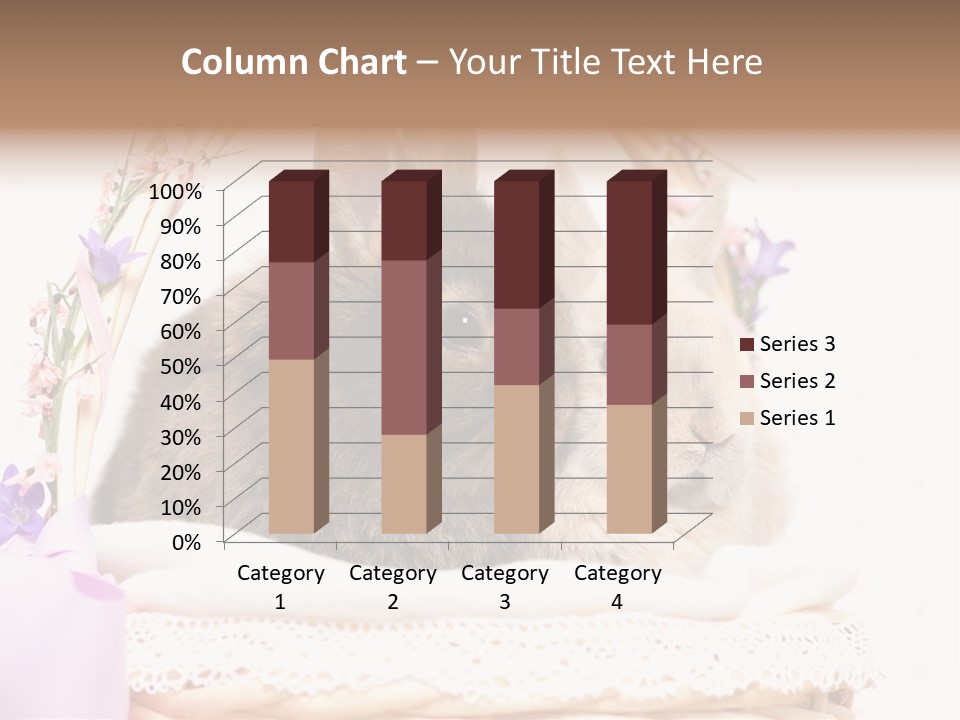 Art Bast Sitzen PowerPoint Template