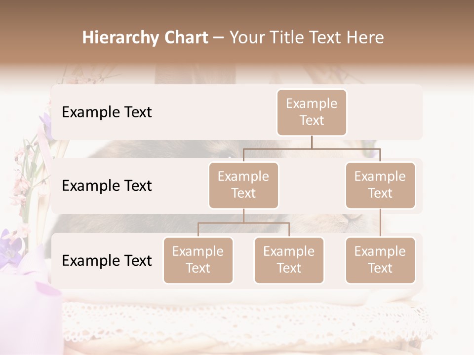 Art Bast Sitzen PowerPoint Template