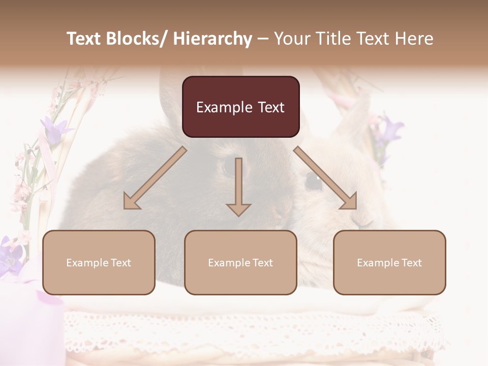 Art Bast Sitzen PowerPoint Template