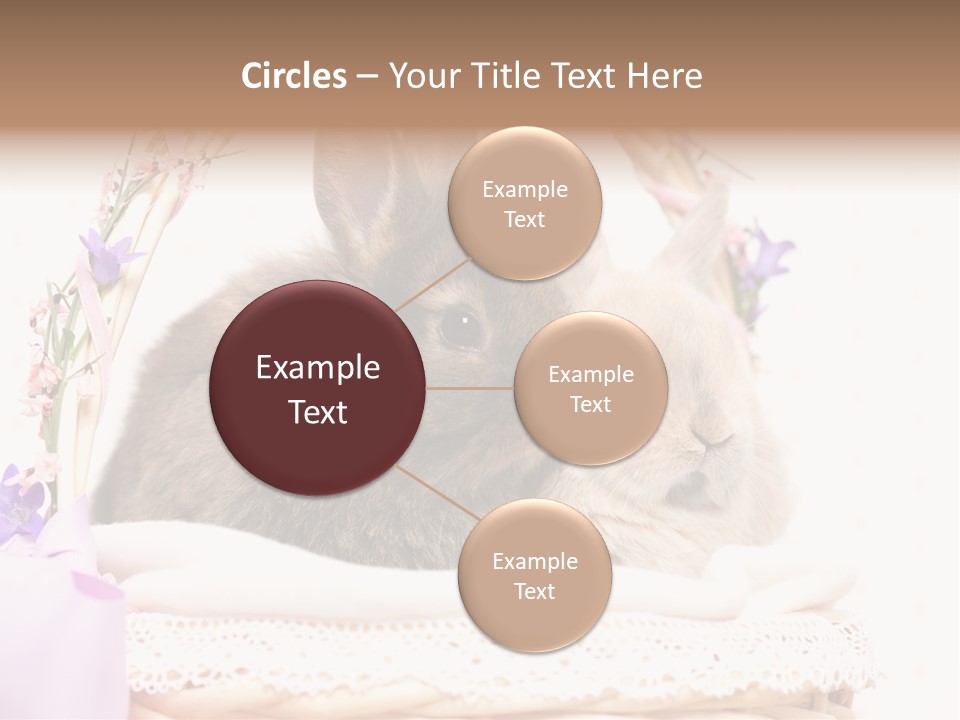 Art Bast Sitzen PowerPoint Template